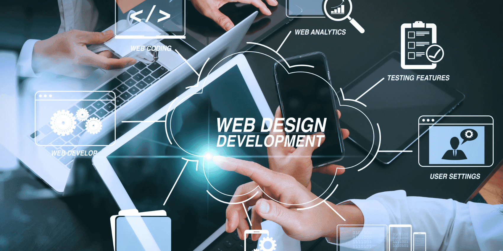 How Modern Website Design Impacts Your Brand Credibility