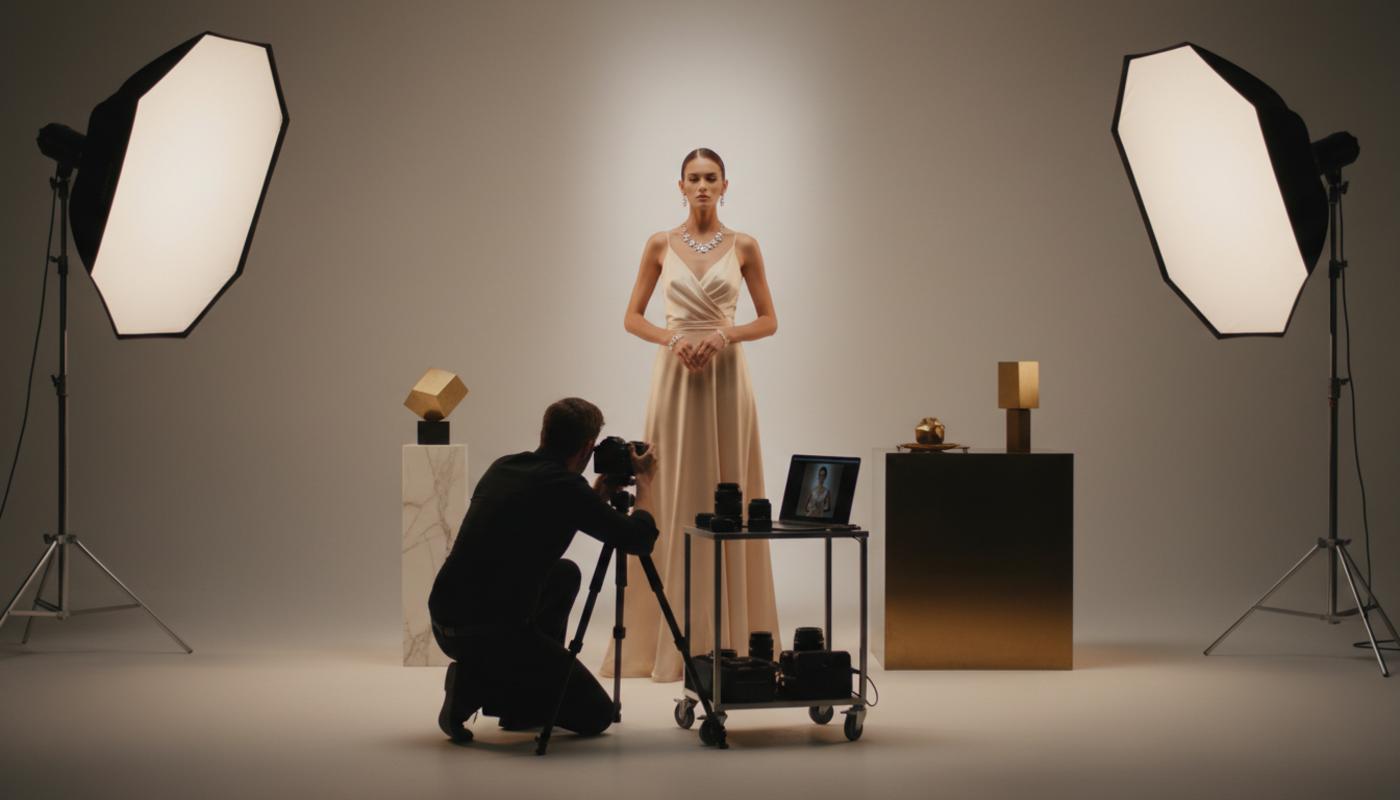 how to advertise jewellery business