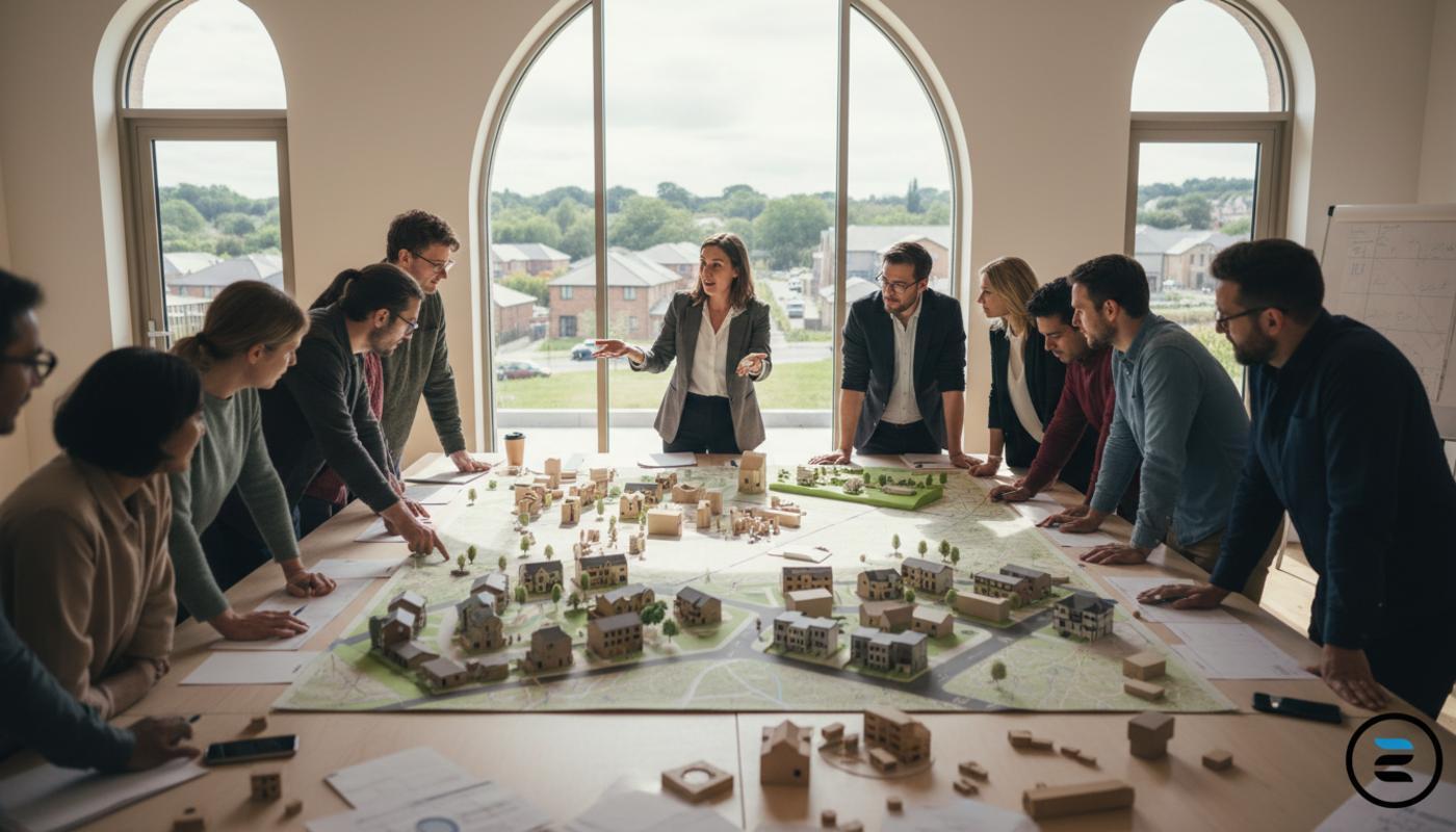 what is community planning and development