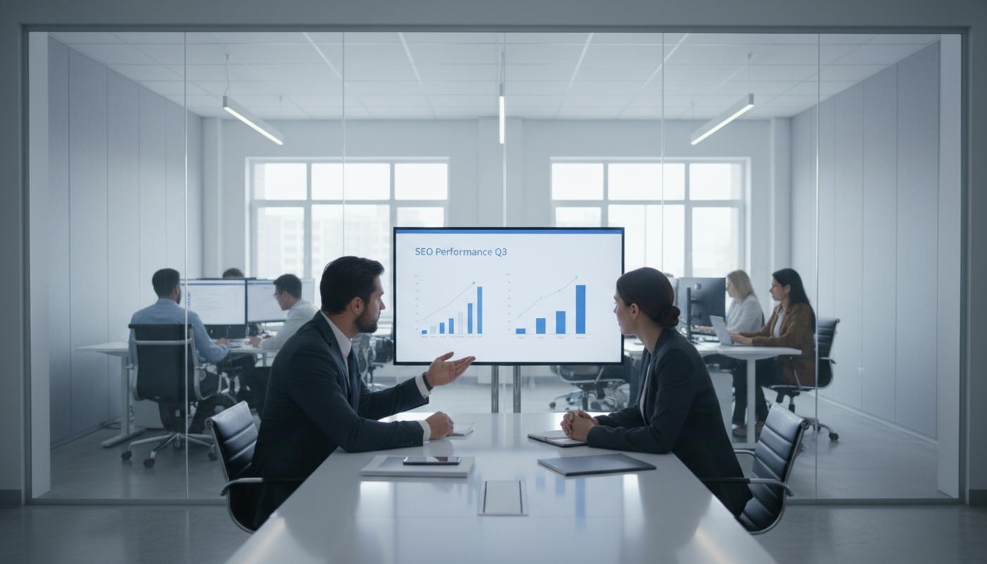what is white label seo